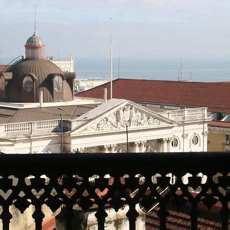 リスボンChiado 16アパートメント エクステリア 写真