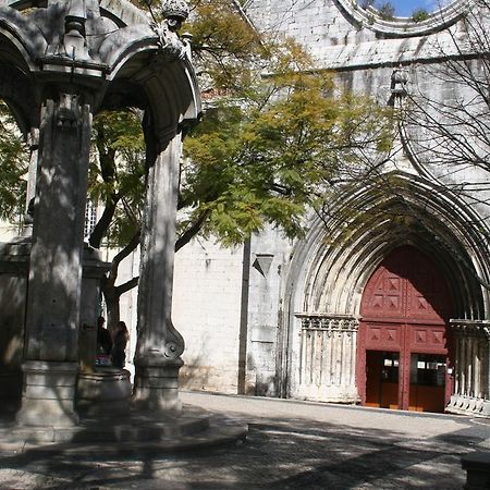 リスボンChiado 16アパートメント エクステリア 写真