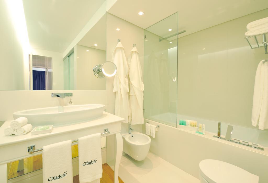 リスボンChiado 16アパートメント 部屋 写真