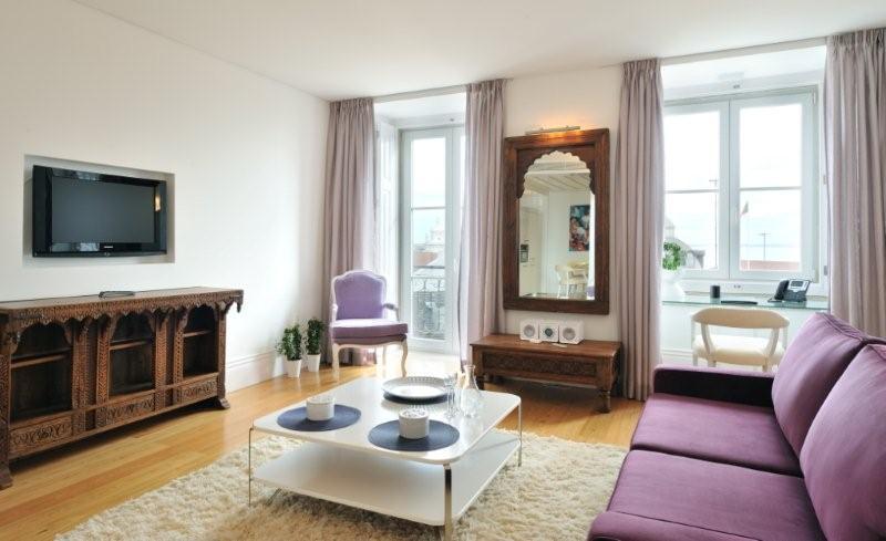 リスボンChiado 16アパートメント 部屋 写真