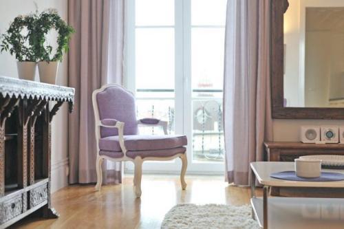 リスボンChiado 16アパートメント 部屋 写真