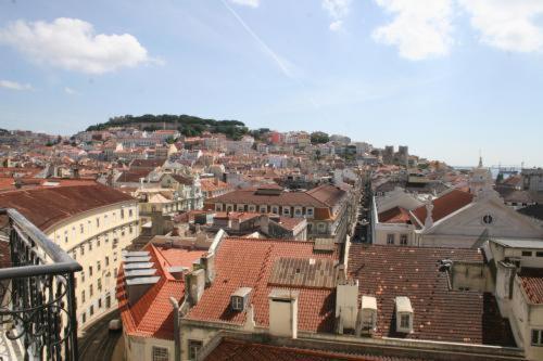 リスボンChiado 16アパートメント エクステリア 写真