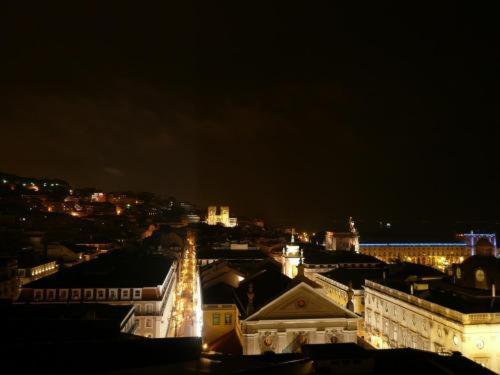 リスボンChiado 16アパートメント エクステリア 写真