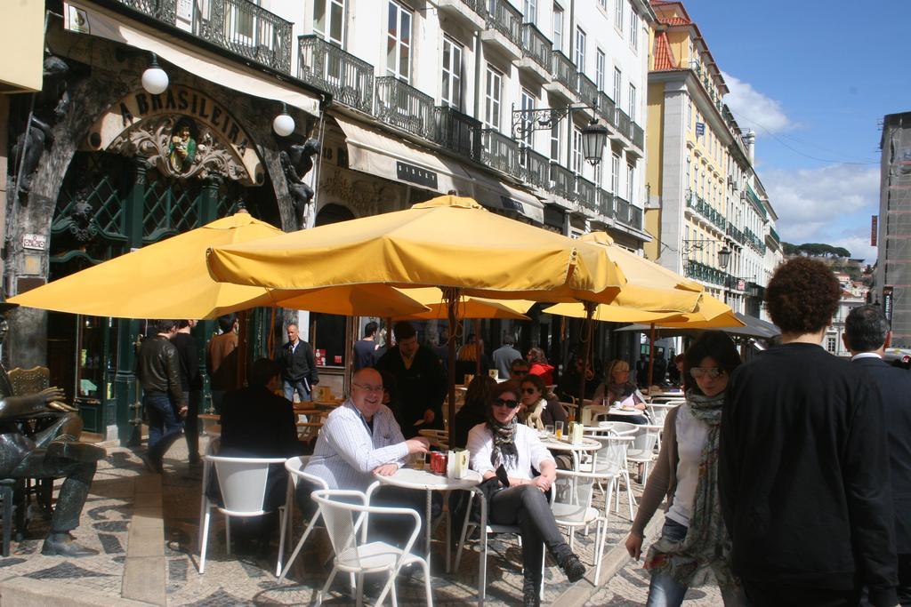 リスボンChiado 16アパートメント エクステリア 写真