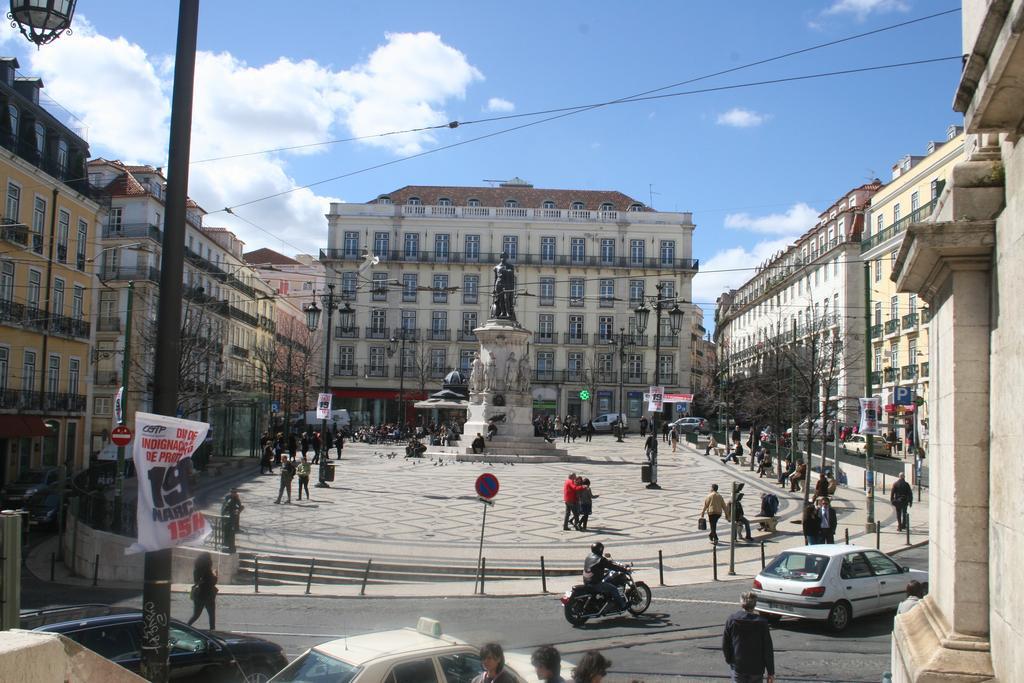 リスボンChiado 16アパートメント エクステリア 写真